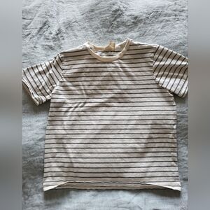 Sezane Conrad tshirt, size small